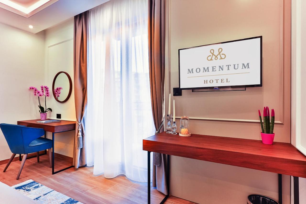 Boutique Hotel Momentum By Aycon Budva Luaran gambar