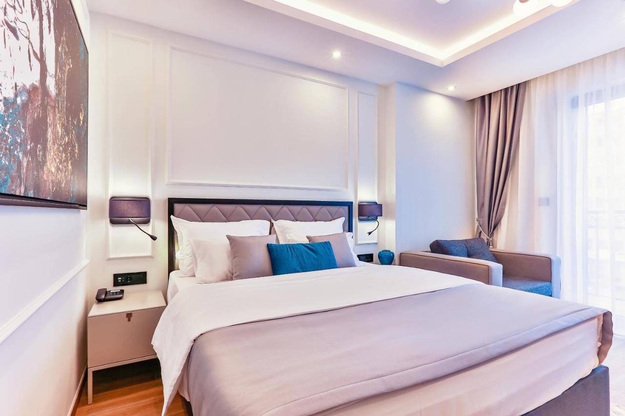 Boutique Hotel Momentum By Aycon Budva Luaran gambar