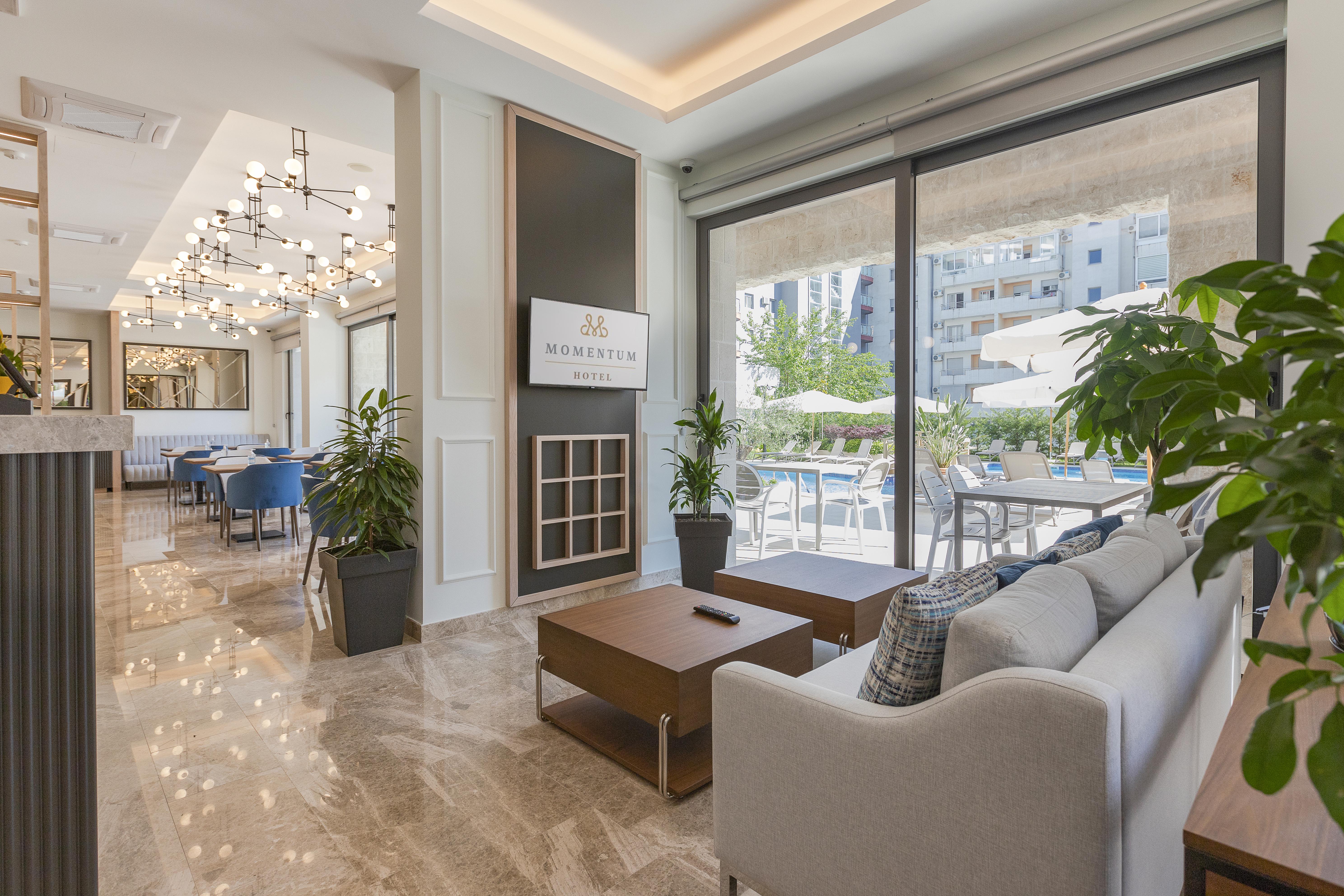 Boutique Hotel Momentum By Aycon Budva Luaran gambar