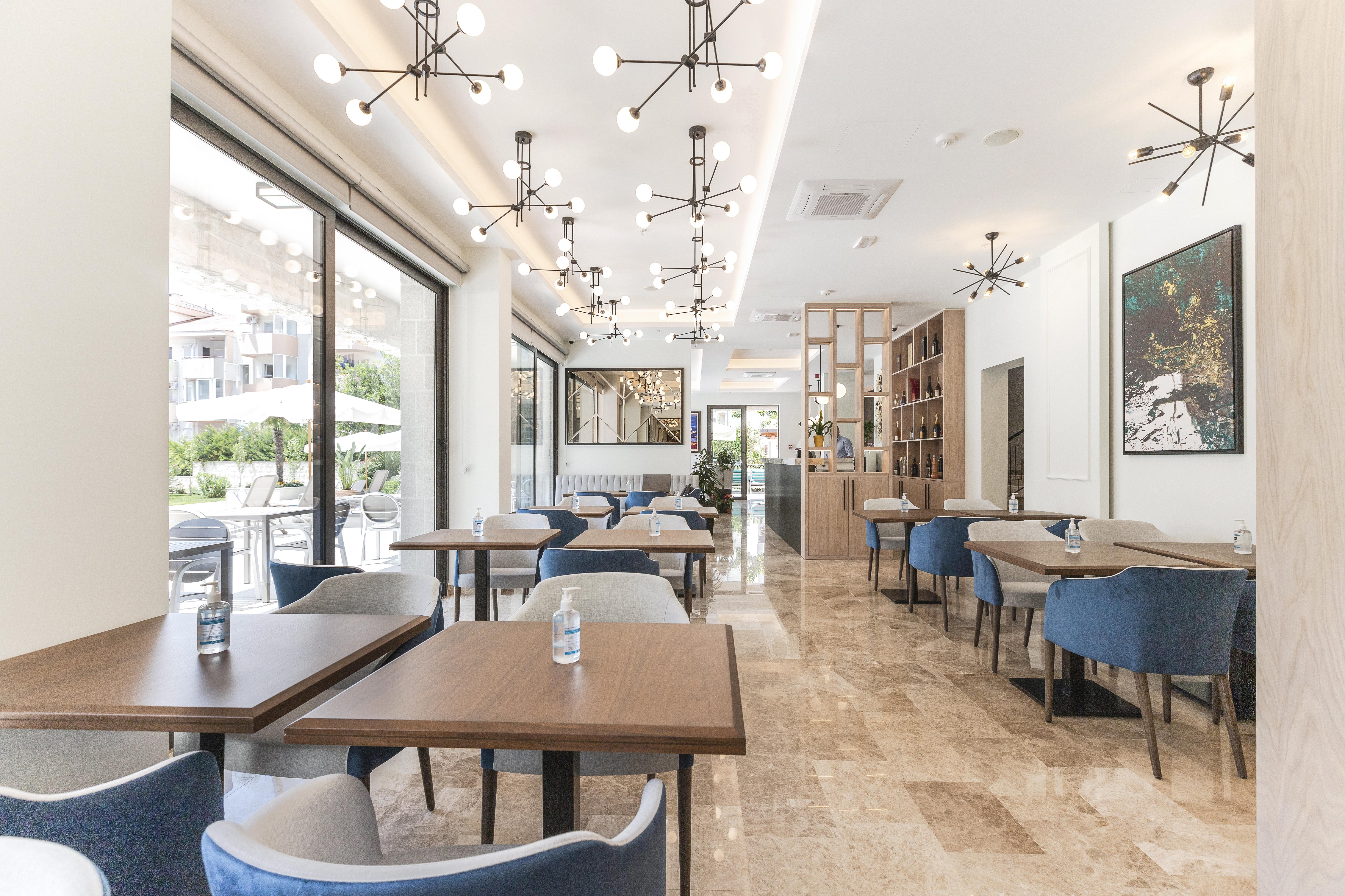 Boutique Hotel Momentum By Aycon Budva Luaran gambar